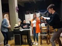 Πάτρα: Στον κήπο του Πολύεδρου η καλοκαι...