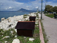 Δήμος Πατρέων: Έκλεψαν τα σπιτάκια για τ...