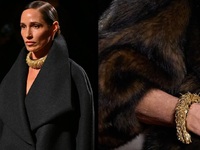 Stop layering; Φθινόπωρο με ογκώδη και σ...