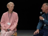 Τίλντα Σουίντον: «Ο Παζολίνι ήταν πάνω α...