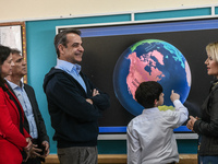 Μητσοτάκης: "Αυτές οι εκλογές είναι...