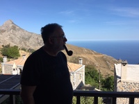 Το συγκινητικό μήνυμα της γυναίκας του Θ...