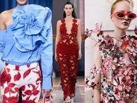 Αφεθείτε στα super hot ανθισμένα looks! ...