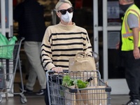 Σαρλίζ Θερόν: Για τα ψώνια των γιορτών σ...