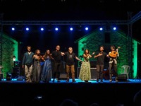 Ιδανικό φινάλε για το 1ο Καλοκαιρινό Φεσ...