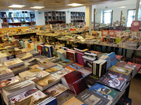 Ξεκινάει σήμερα το BOOKFEST στην Πάτρα: ...