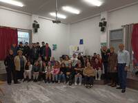 Το Γυμνάσιο Σαραβαλίου ετοιμάζει τις βαλ...