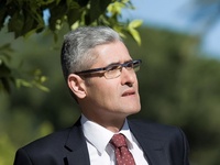 Άγγελος Τσιγκρής: Να παραμείνει το Τμήμα...