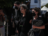 Μίκης Θεοδωράκης: Ο συγκινητικός χαιρετι...