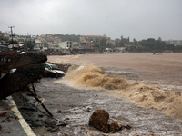  Κρήτη - Κακοκαιρία: Νεκρή η 50χρονη αγν...