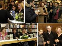 Πάτρα: Φλας στην παρουσίαση του νέου βιβ...