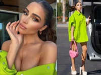 Oλίβια Κούλπο: Πιο trendy δεν γίνεται (μ...