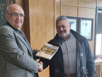 Ο υποψήφιος βουλευτής Αχαΐας του ΠΑΣΟΚ Γ...