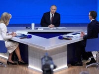 Eπίθεση Πούτιν στους “κλέφτες” Ευρωπαίου...