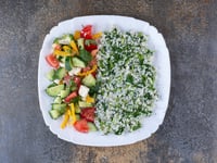 Παραδοσιακή συνταγή για σπανακόρυζο