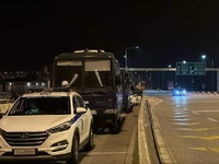 Αγρότες: Ισχυρές αστυνομικές δυνάμεις στ...