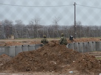 Έβρος: Πυροβολισμοί και ρίψη φωτοβολίδας...