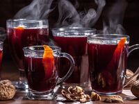 Πώς να φτιάξετε το ζεστό γλυκό κρασί των...