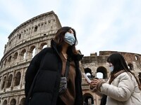 Και πάλι μεγάλη αύξηση στην Ιταλία: 743 ...