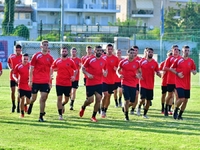 Τα πρώτα δύο φιλικά της Παναχαϊκής