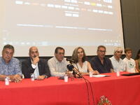 Η συνέντευξη Τύπου για το πανελλήνιο παι...