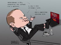 Ο Καραμανλής, τα Τέμπη και η παραίτηση τ...