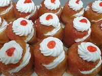 Μπαμπάς, το γλυκό που σε κάνει να χαμογελάς!