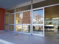 Πέταξαν μολότοφ στην Αποκεντρωμένη Διοίκ...