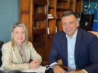 Χριστίνα Αλεξοπούλου: Επέκταση των έργων...