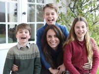 Κέιτ Μίντλετον: Η πρώτη της επίσημη φωτο...