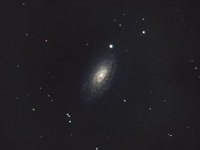 Ένας γαλαξίας - ηλιοτρόπιο 30 εκατομμύρι...