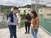 Σπιράλ για την Πλατεία Άνω Συχαινών: Έτο...