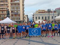 Φειδιππίδης: Με 160 δρομείς συμμετείχε σ...