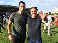 Άστον Μπέιλι: «Κοιτάζουμε μπροστά με προ...