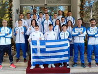 Άρωμα Πάτρας στο βαλκανικό πρωτάθλημα πυγμαχίας