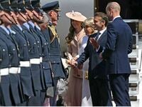 Kate Middleton: Η στιλιστική δήλωση στο ...