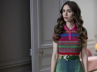 Σάλος με την Ουκρανή στο «Emily in Paris...