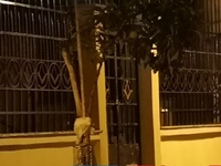 Θεσσαλονίκη: Επιτέθηκε με μπαλτά στη Μασονική στοά