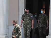 Έκτακτη ΚΥΣΕΑ για το Ουκρανικό : Οι γεωπ...