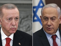 Ο Ερντογάν απειλεί με εισβολή στο Ισραήλ...