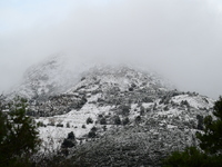 meteo: Πώς εξελίσσεται η χιονοκάλυψη στη...