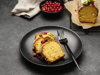 Συνταγή για κέικ με μέλι - Ένα γλυκό με ...