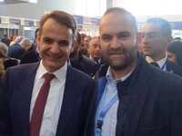 Ο Αχαιός Νίκος Κατσουγκράκης στην Πολιτι...