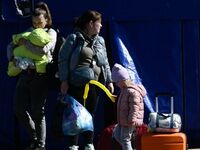 Ουκρανία: Ξεπέρασαν τους 20.000 οι πρόσφ...