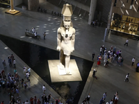 Τα εντυπωσιακά εγκαίνια για το «φαραωνικ...