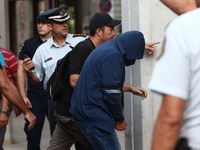 Blue Horizon: Στον ανακριτή οι 3 από του...