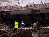 Τραγωδία στα Τέμπη- Συγκλονιστικές μαρτυ...