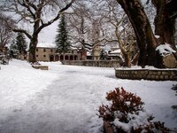 Σάκης Αρναούτογλου: Επιστρέφει ο χειμώνα...