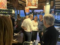 Θεμιστοκλής Μπάκας: Συνάντηση με πολιτικ...