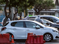 Νέος Κόσμος: Οι αρχές ερευνούν αν τα όπλ...